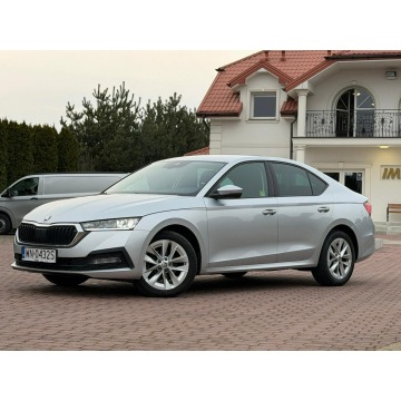 Skoda Octavia  Sedan/Limuzyna 2022,  1.5 hybryda, automat - Na sprzedaż za 68 880 zł - Nowe Iganie - zdjęcie 12