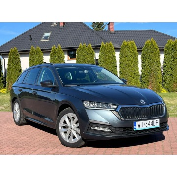 Skoda Octavia 2021,  2.0 diesel, automat - Na sprzedaż za 78 966 zł - Nowe Iganie - zdjęcie 6