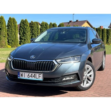 Skoda Octavia 2021,  2.0 diesel, automat - Na sprzedaż za 78 966 zł - Nowe Iganie - zdjęcie 9