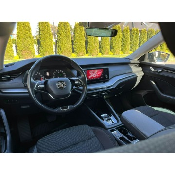 Skoda Octavia 2021,  2.0 diesel, automat - Na sprzedaż za 78 966 zł - Nowe Iganie - zdjęcie 7