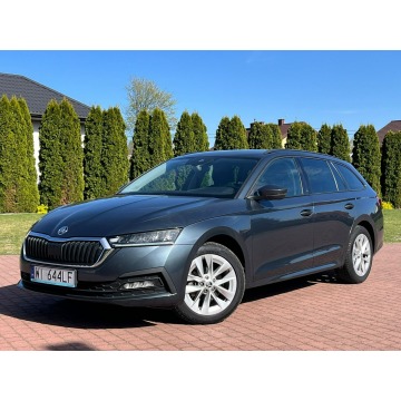 Skoda Octavia 2021,  2.0 diesel, automat - Na sprzedaż za 78 966 zł - Nowe Iganie - zdjęcie 11