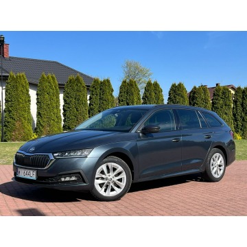Skoda Octavia 2021,  2.0 diesel, automat - Na sprzedaż za 78 966 zł - Nowe Iganie - zdjęcie 12