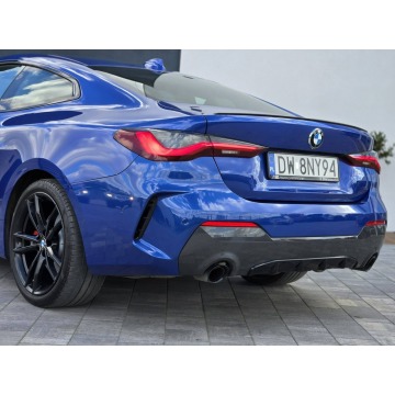 BMW Seria 4  Coupe/Sportowy 2021,  2.0 diesel, automat - Na sprzedaż za 144 900 zł - Szczecinek - zdjęcie 5