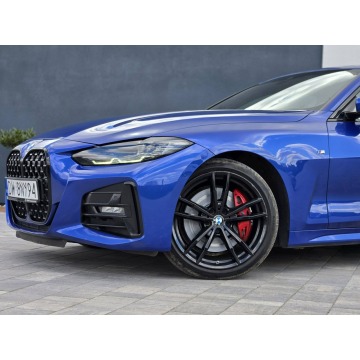 BMW Seria 4  Coupe/Sportowy 2021,  2.0 diesel, automat - Na sprzedaż za 144 900 zł - Szczecinek - zdjęcie 7