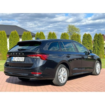 Skoda Octavia 2022,  2.0 diesel, automat - Na sprzedaż za 68 942 zł - Nowe Iganie - zdjęcie 4
