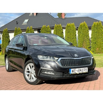 Skoda Octavia 2022,  2.0 diesel, automat - Na sprzedaż za 68 942 zł - Nowe Iganie - zdjęcie 6
