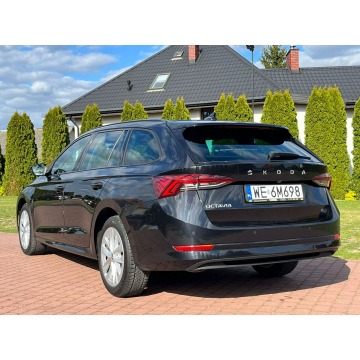 Skoda Octavia 2022,  2.0 diesel, automat - Na sprzedaż za 68 942 zł - Nowe Iganie - zdjęcie 3