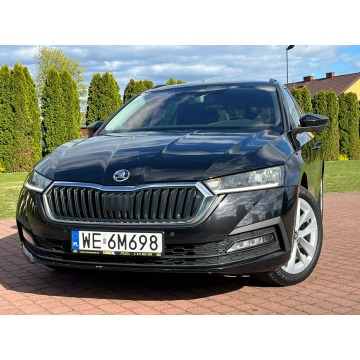 Skoda Octavia 2022,  2.0 diesel, automat - Na sprzedaż za 68 942 zł - Nowe Iganie - zdjęcie 10