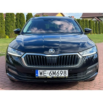 Skoda Octavia 2022,  2.0 diesel, automat - Na sprzedaż za 68 942 zł - Nowe Iganie - zdjęcie 9
