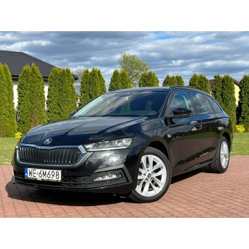Skoda Octavia 2022,  2.0 diesel, automat - Na sprzedaż za 68 942 zł - Nowe Iganie - zdjęcie 11
