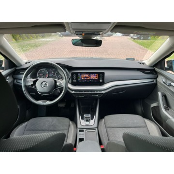 Skoda Octavia 2022,  2.0 diesel, automat - Na sprzedaż za 68 942 zł - Nowe Iganie - zdjęcie 8
