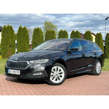 Skoda Octavia 2022,  2.0 diesel, automat - Na sprzedaż za 68 942 zł - Nowe Iganie - zdjęcie 12