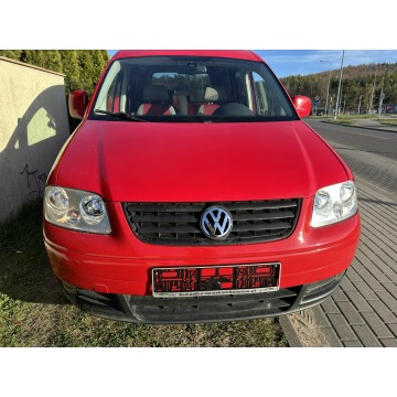 Volkswagen Caddy  Minivan/Van 2008,  2.0 diesel - Na sprzedaż za 18 300 zł - Wejherowo - zdjęcie 2