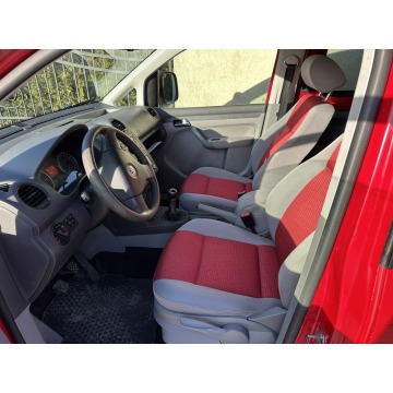 Volkswagen Caddy  Minivan/Van 2008,  2.0 diesel - Na sprzedaż za 18 300 zł - Wejherowo - zdjęcie 8