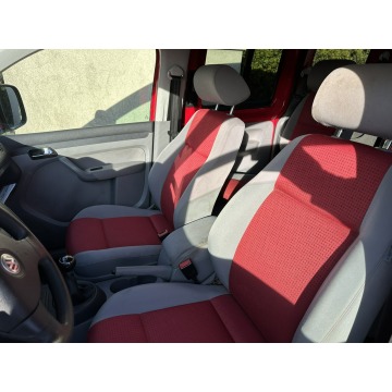 Volkswagen Caddy  Minivan/Van 2008,  2.0 diesel - Na sprzedaż za 18 300 zł - Wejherowo - zdjęcie 10
