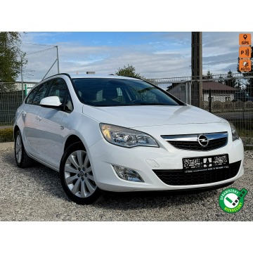 Opel Astra - Grz. Fotele Kierownica Navi Gwarancja