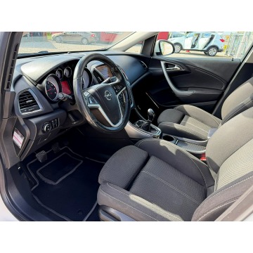 Opel Astra  Kombi 2011,  1.4 benzyna - Na sprzedaż za 14 900 zł - Kutno - zdjęcie 7