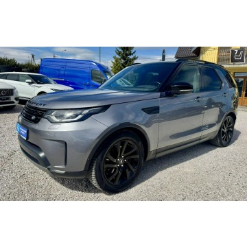 Land Rover Discovery - 240KM,4x4,HSE,FULL,Gwarancja