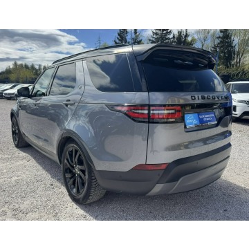 Land Rover Discovery  SUV 2021,  2.0 diesel, automat - Na sprzedaż za 149 900 zł - Kamienna Góra - zdjęcie 5