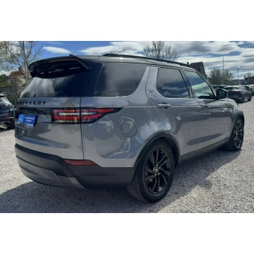 Land Rover Discovery  SUV 2021,  2.0 diesel, automat - Na sprzedaż za 149 900 zł - Kamienna Góra - zdjęcie 6