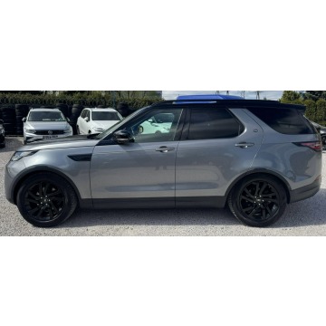 Land Rover Discovery  SUV 2021,  2.0 diesel, automat - Na sprzedaż za 149 900 zł - Kamienna Góra - zdjęcie 8