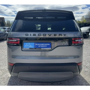 Land Rover Discovery  SUV 2021,  2.0 diesel, automat - Na sprzedaż za 149 900 zł - Kamienna Góra - zdjęcie 7