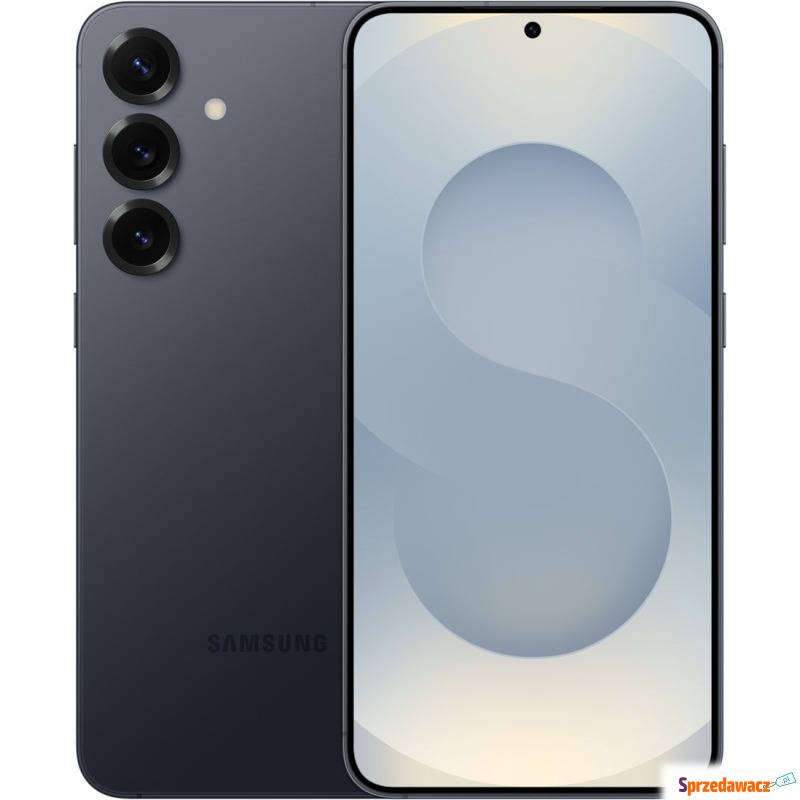 Smartfon Samsung Galaxy S25+ 5G 12/256GB Czarny... - Smartfony - Szczecin