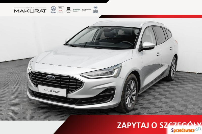 Ford Focus  Kombi 2023,  1.0 benzyna - Na sprzedaż za 77 700 zł - Pępowo
