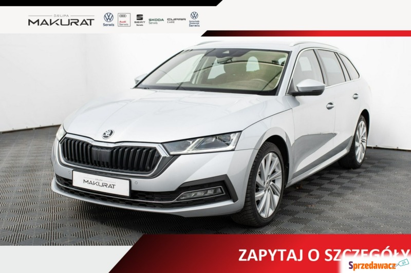 Skoda Octavia  Kombi 2023,  2.0 diesel, automat - Na sprzedaż za 85 800 zł - Gdynia