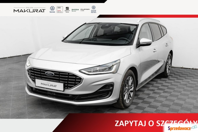 Ford Focus  Kombi 2024,  1.0 benzyna - Na sprzedaż za 73 800 zł - Gdynia