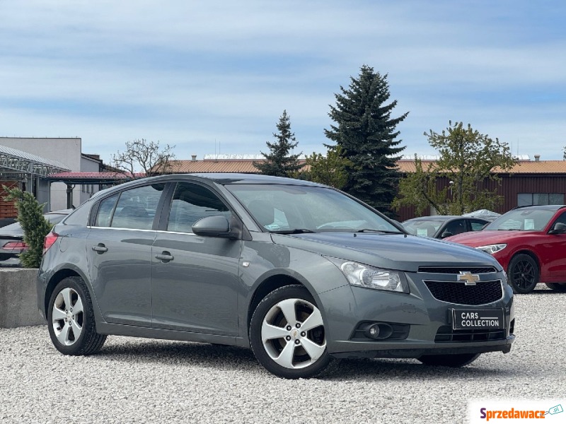 Chevrolet Cruze  Hatchback 2012,  1.7 diesel - Na sprzedaż za 9 250,00 zł - Michałowice-Wieś