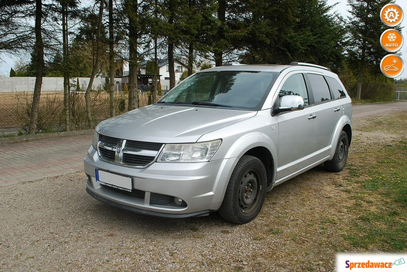 Dodge Journey  Minivan/Van 2009,  2.0 diesel, automat - Na sprzedaż za 22 900 zł - Słupsk