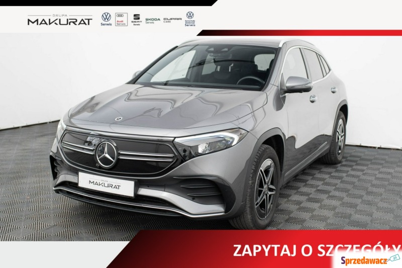 Mercedes - Benz E-klasa  SUV 2023 elektryczny, automat - Na sprzedaż za 139 700 zł - Gdynia