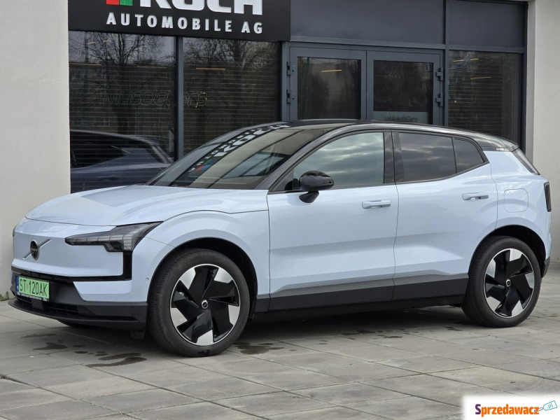 Volvo EX30  SUV 2025 elektryczny, automat - Na sprzedaż za 155 000 zł - Tychy
