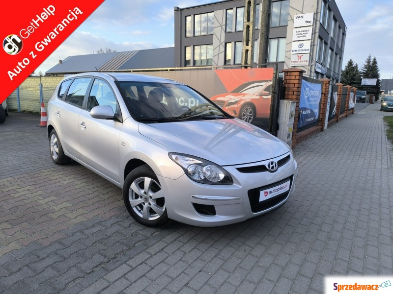 Hyundai i30 2009,  1.4 benzyna - Na sprzedaż za 12 900 zł - Łuków