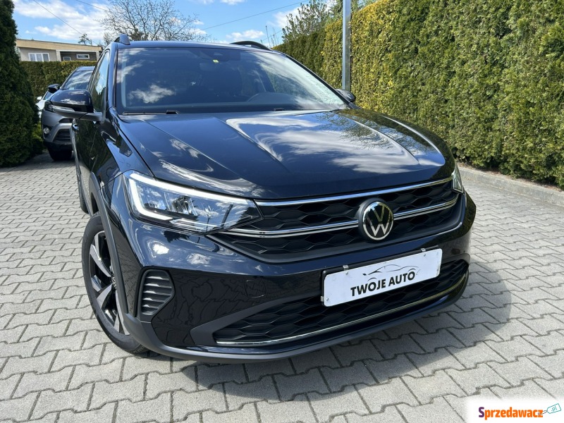 Volkswagen Taigo  Hatchback 2024,  1.0 benzyna, automat - Na sprzedaż za 79 900 zł - Tarnów