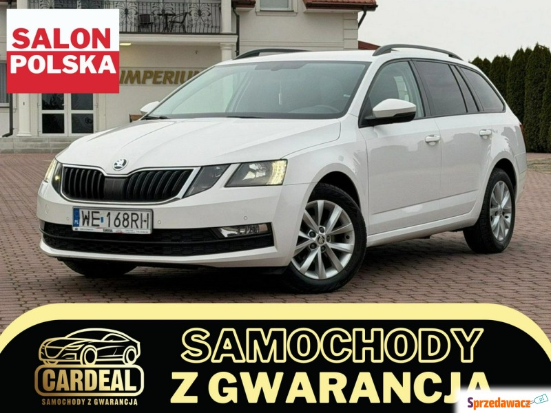 Skoda Octavia 2017,  1.6 diesel - Na sprzedaż za 36 900 zł - Nowe Iganie