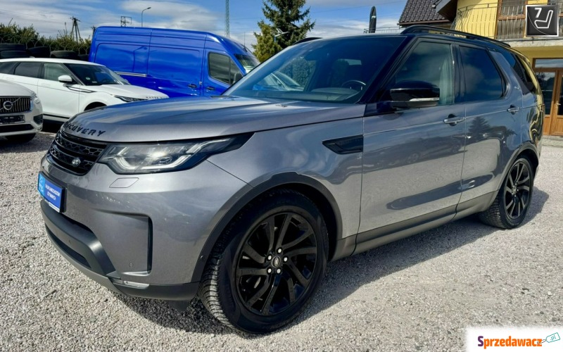Land Rover Discovery  SUV 2021,  2.0 diesel, automat - Na sprzedaż za 149 900 zł - Kamienna Góra