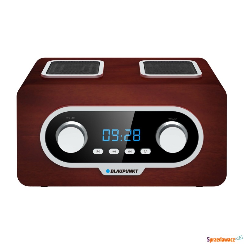 Radioodtwarzacz Blaupunkt PP5.2BR FM/SD/USB/AUX - Tunery radiowe - Grudziądz