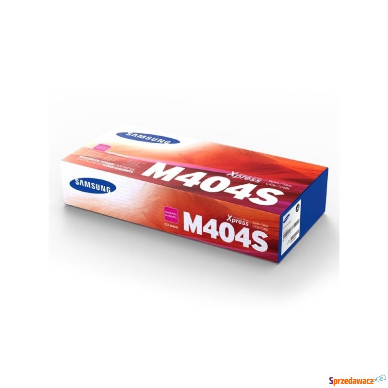 HP oryginalny toner CLT-M404S...