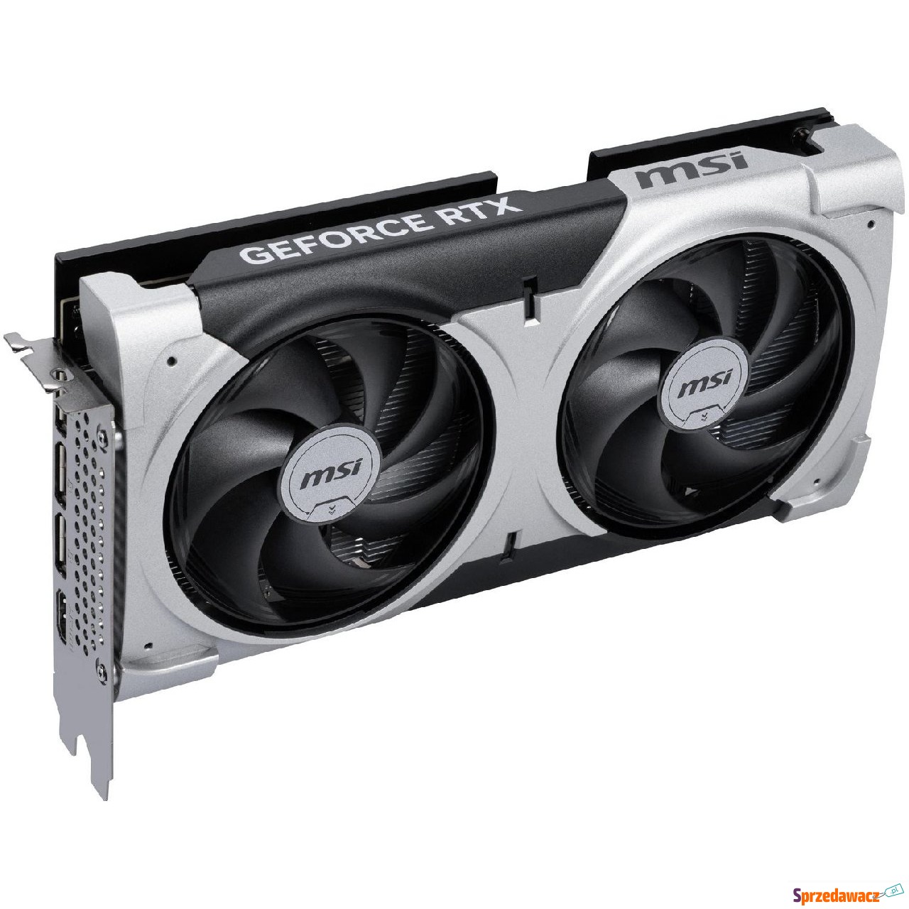 MSI GeForce RTX 5060 Ti 16G VENTUS...