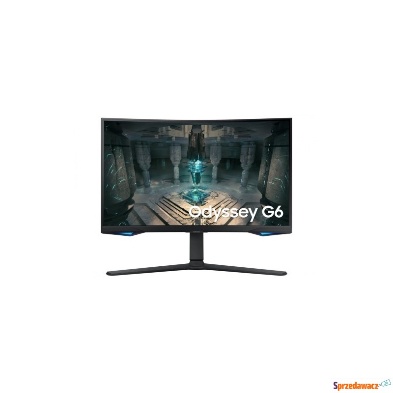 MONITOR SAMSUNG ODYSSEY G6 27