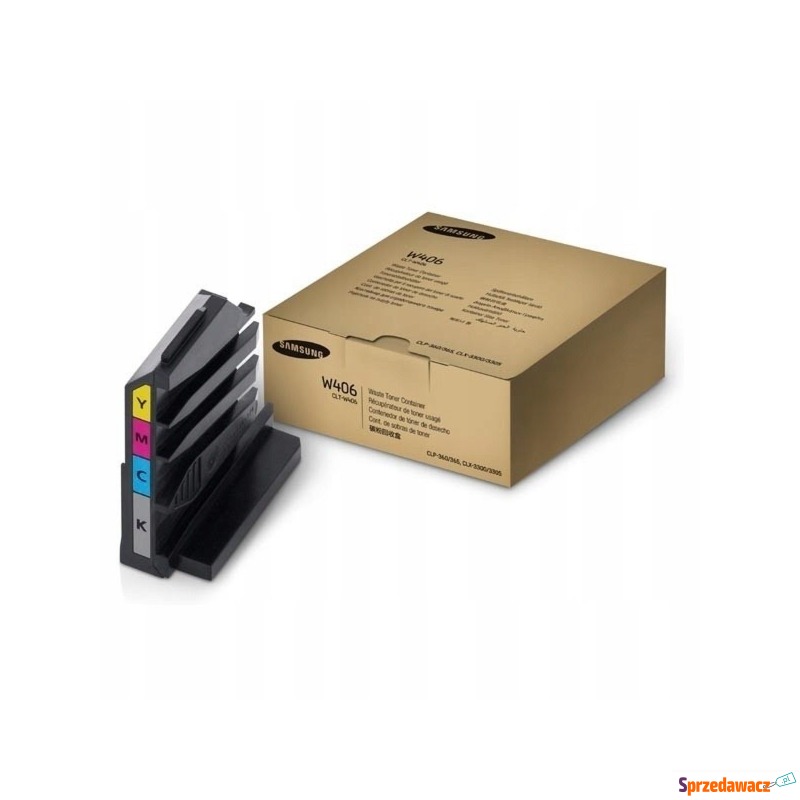 HP Inc. Toner Samsung CLT-W406...