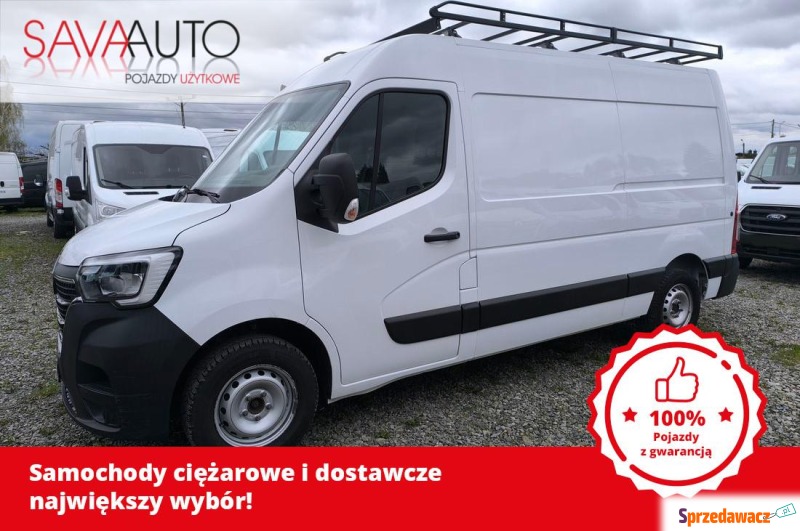 Renault Master 2021