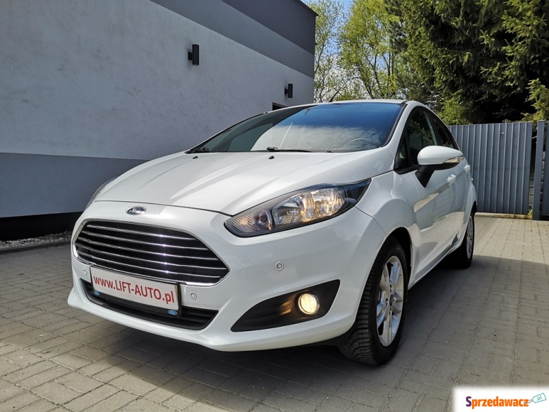 Ford Fiesta 2015