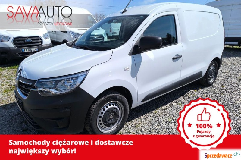 Renault Kangoo 2021