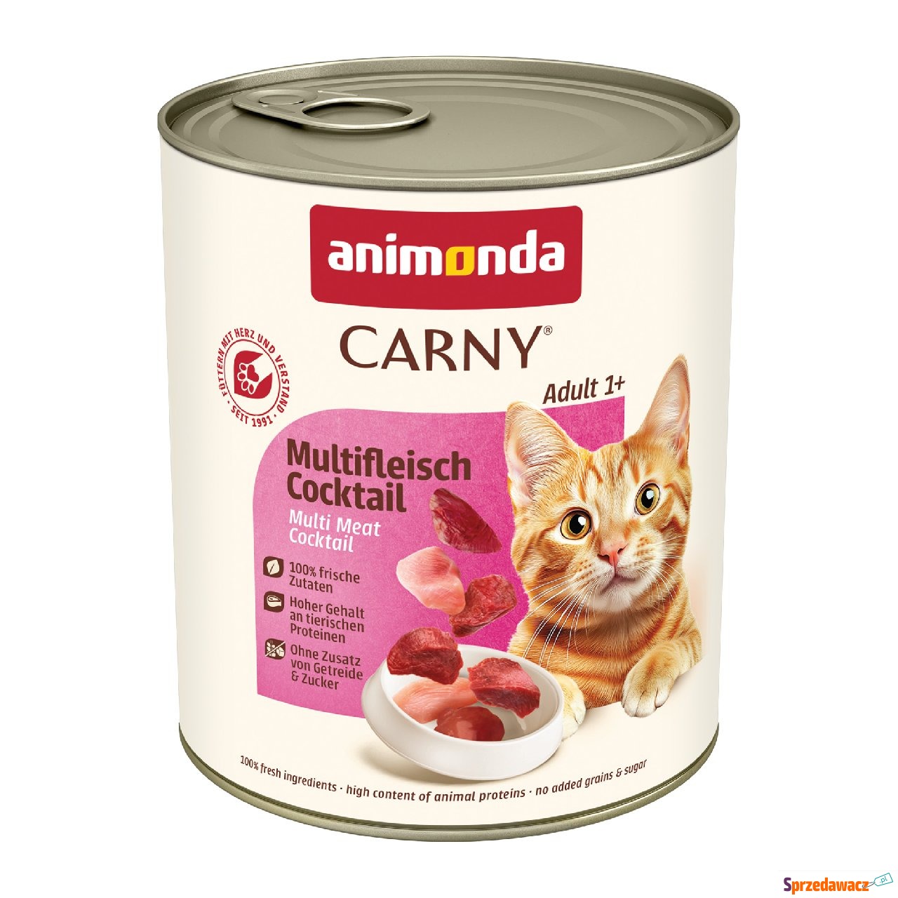 animonda Carny Adult, 6 x 800 g...