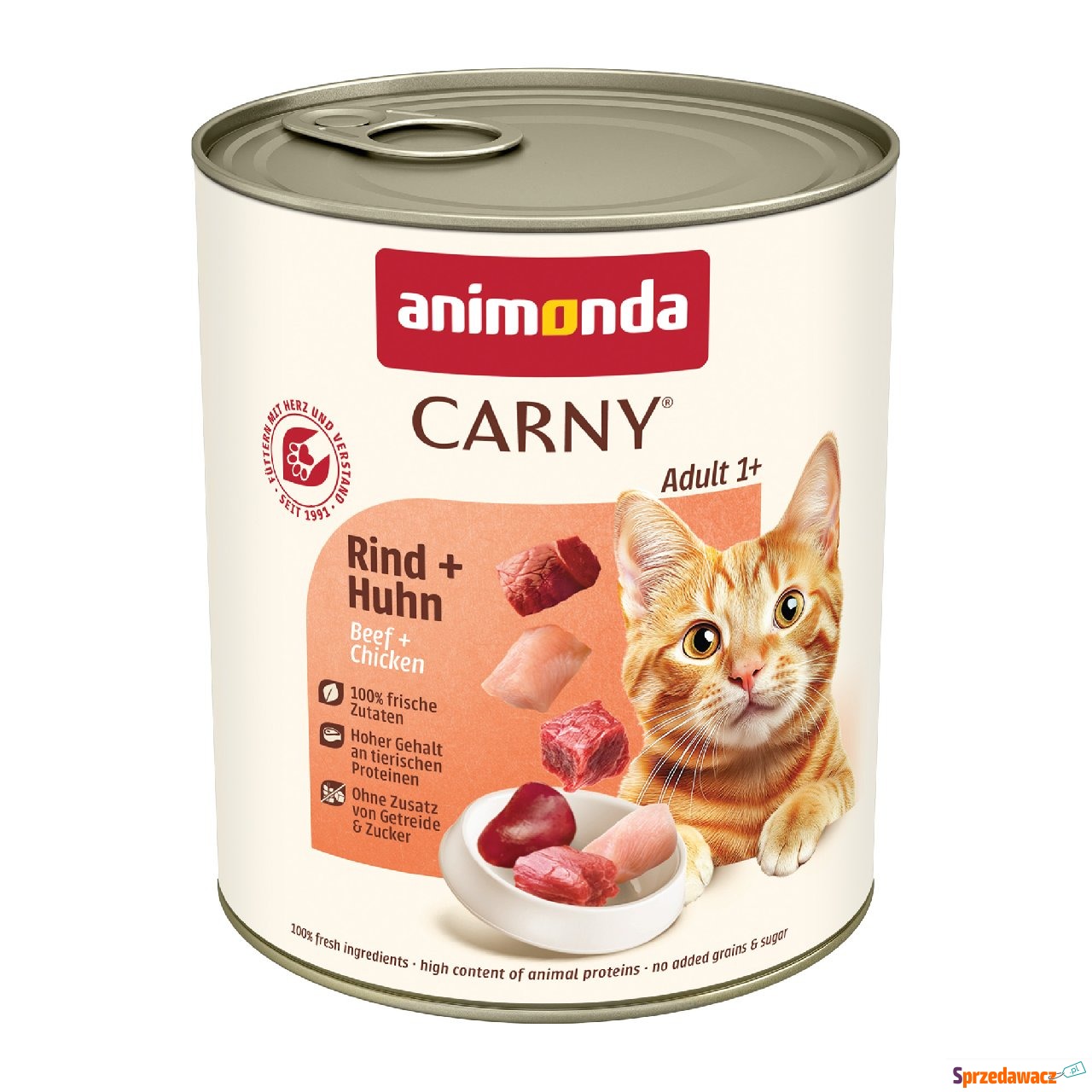 animonda Carny Adult, 6 x 800 g...