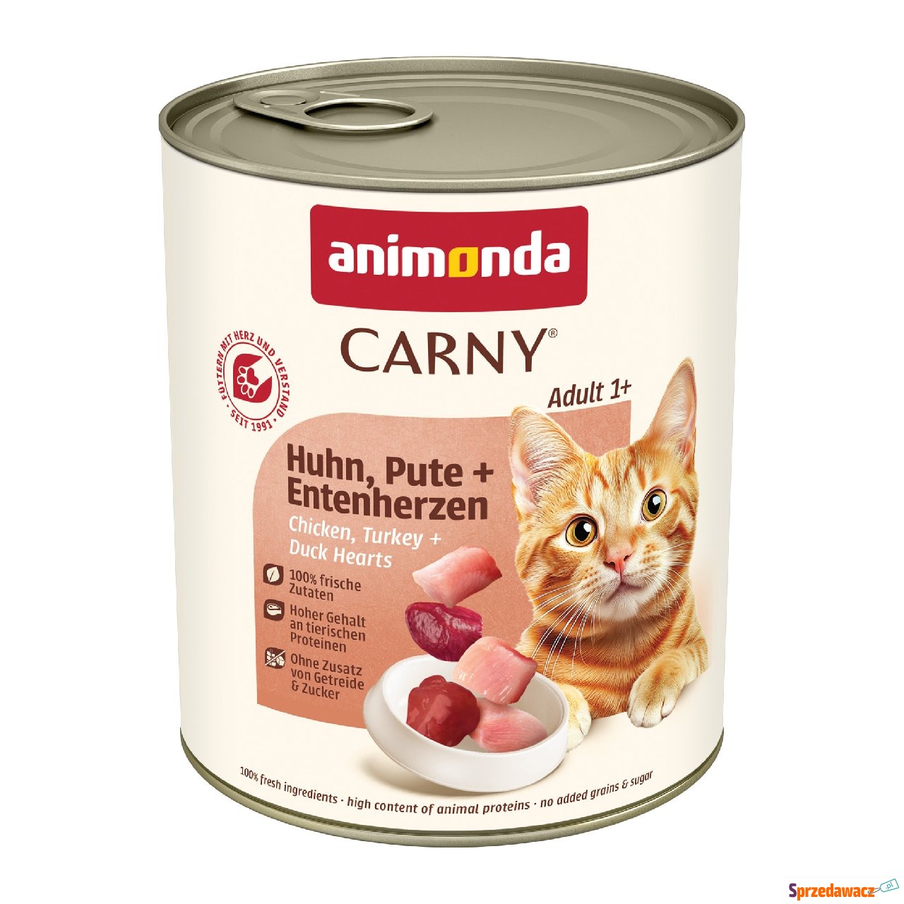 animonda Carny Adult, 6 x 800 g...