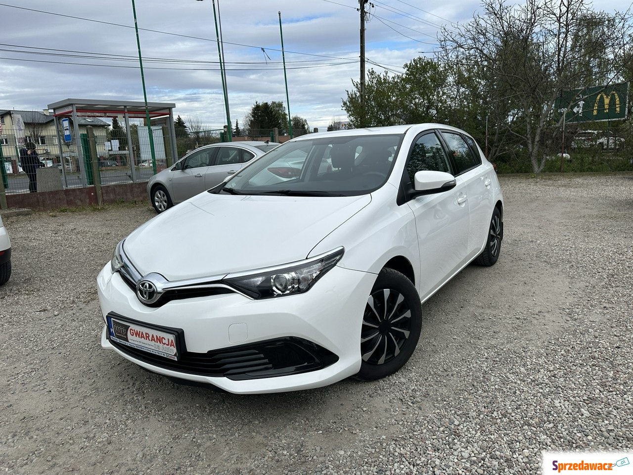 Toyota Auris 2016